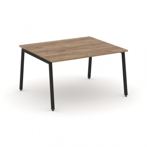 Style Project Стол переговорный SN-4A.SPRG-032.3 Дуб Табак/Металл Антрацит 1180*1180*750 фото 12 Style Project Стол переговорный SN-4A.SPRG-032.3 Дуб Табак/Металл Антрацит 1180*1180*750 фото 12