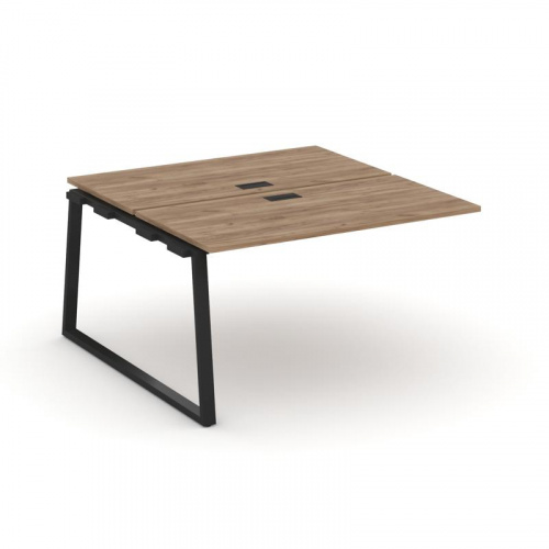 Style Project Проходной наб. элем. SN-6T1.DNRS-023 Акация Лорка/Металл Антрацит/Заглушка Пластик Чер фото 5