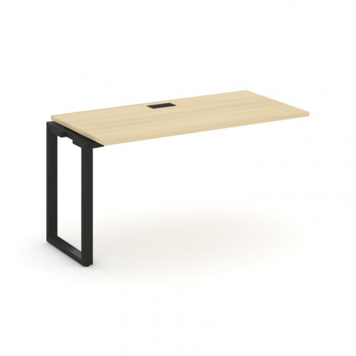 Style Project Проходной наб. элем. SN-6O.ONRS-011 Белый/Металл Черный 980*700*750 фото 19