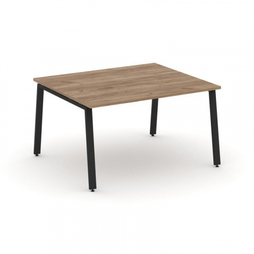 Style Project Стол переговорный SN-6A.SPRG-034.3 Антрацит/Металл Белый 1580*1180*750 фото 13