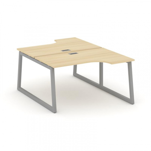 Style Project Рабочая станция эргоном. SN-5T1.DRPA-001 Акация Лорка/Металл Антрацит/Заглушка Пластик фото 20