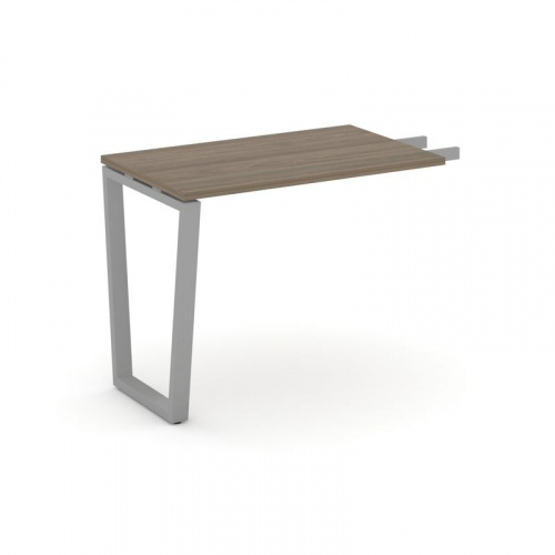 Style Project Брифинг-приставка SN-6T2.BR-002 Акация Лорка/Металл Антрацит 780*600*750 фото 14