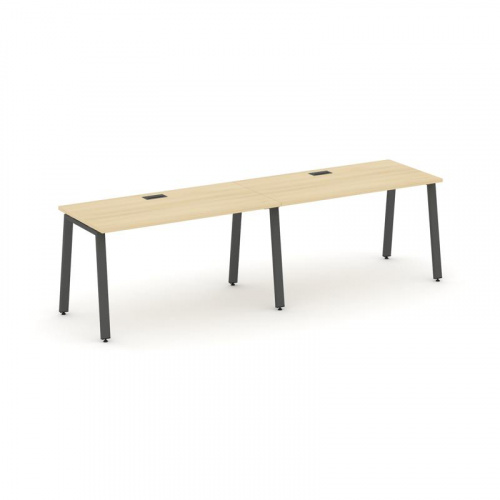 Style Project Рабочая станция 1 сторон. SN-6A.ORS-022 Белый/Металл Белый 2360*800*750 фото 27