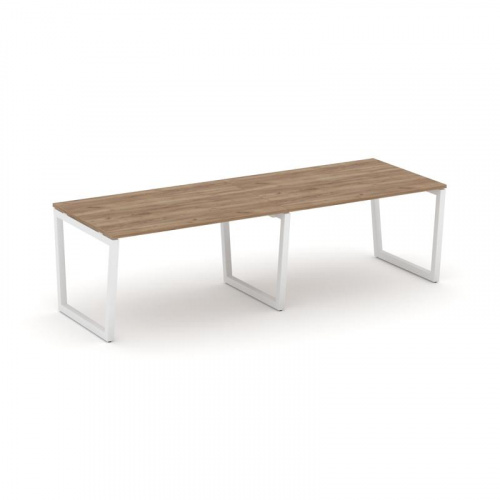 Style Project Стол переговорный SN-5T2.SPRG-014.3 Акация Лорка/Металл Антрацит 3160*980*750 фото 11 Style Project Стол переговорный SN-5T2.SPRG-014.3 Акация Лорка/Металл Антрацит 3160*980*750 фото 11