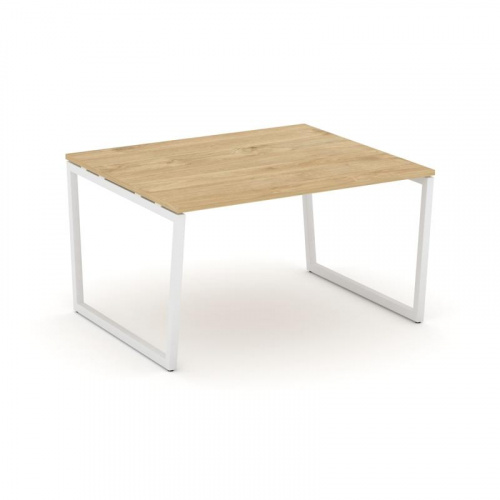 Style Project Стол переговорный SN-4T2.SPRG-034.3 Акация Лорка/Металл Антрацит 1580*1180*750 фото 3