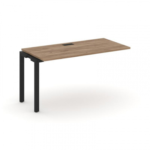 Style Project Проходной наб. элем. SN-6P.ONRS-011 Дуб Наварра/Металл Белый 980*700*750 фото 14