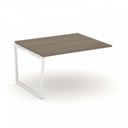 Style Project Проходной наб. элем. перег. стола SN-4T2.NSPRG-034.3 Акация Лорка/Металл Антрацит 1580 фото 14