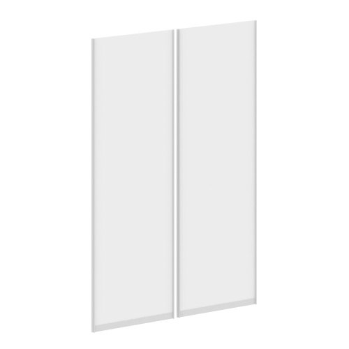 Комплект дверей ЛДСП для шкафа низкого L=1200мм Maris SH.DDK-2.2 фото 2