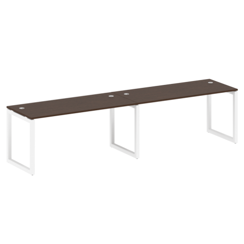 Бенч-система на 2 места на О-обр. м/к Metal System Quattro 50БО.СМ-2.4  фото 9