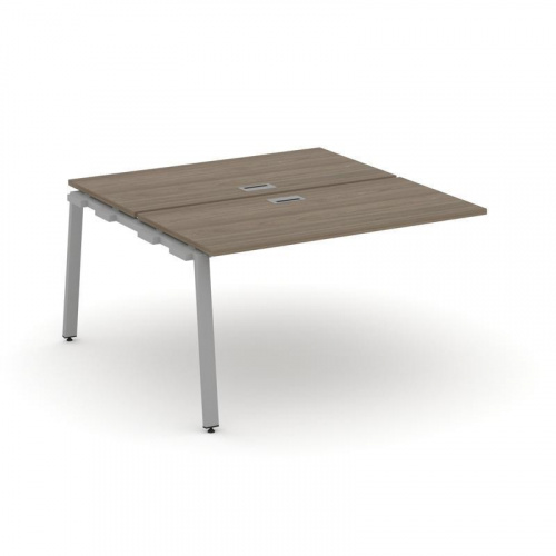 Style Project Проходной наб. элем. SN-6A.DNRS-001 Вяз Благородный/Металл Черный 980*1232*750 фото 27