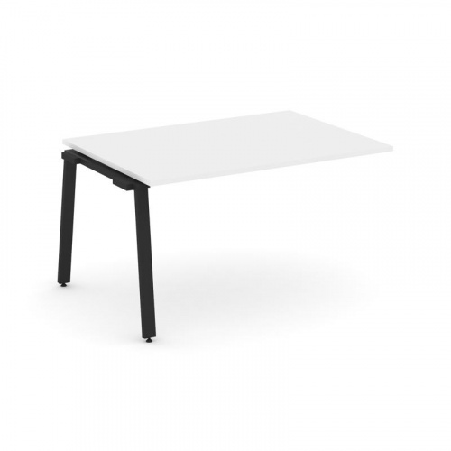 Style Project Проходной наб. элем. перег. стола SN-6A.NSPRG-001.3 Акация Лорка/Металл Антрацит 980*9 фото 14