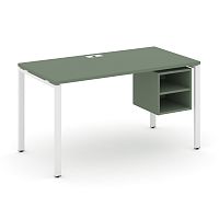 Стол офисный с подвесной тумбой Concept CN.SP-105