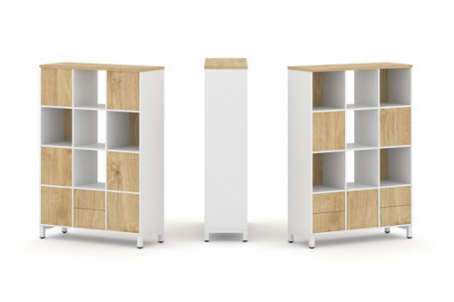 Набор стеллажа Style Project SN.NSD-431 фото 7