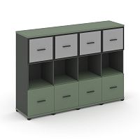 Шкаф офисный Concept CN.STU-345 RMB