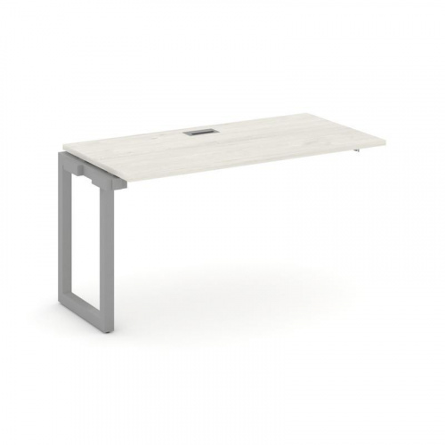 Style Project Проходной наб. элем. SN-5O.ONRS-002 Дуб Наварра/Металл Черный 1180*600*750 фото 8