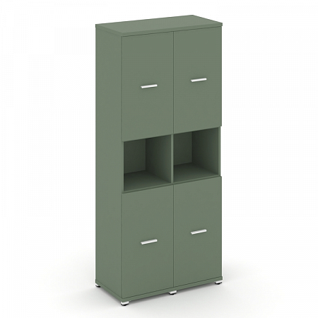 Шкаф офисный Concept CN.STU-523 W