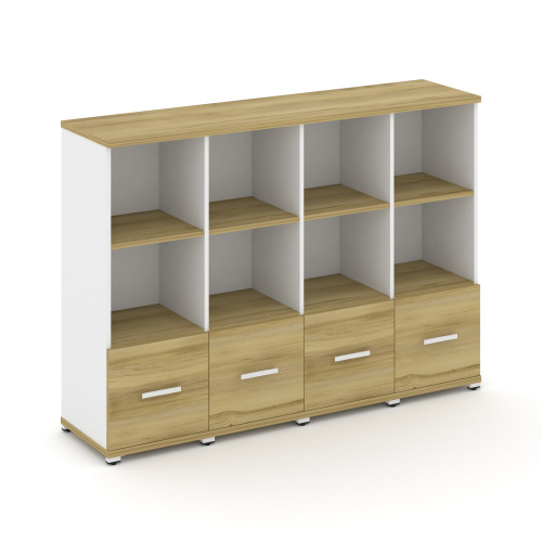 Шкаф офисный Concept CN.STU-341 W фото 3