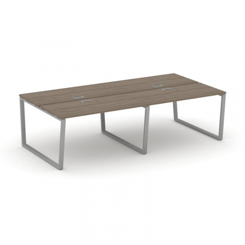 Style Project Рабочая станция 2-х сторон. SN-6T2.DRS-031 Акация Лорка/Металл Антрацит/Заглушка Пласт фото 14 Style Project Рабочая станция 2-х сторон. SN-6T2.DRS-031 Акация Лорка/Металл Антрацит/Заглушка Пласт фото 14