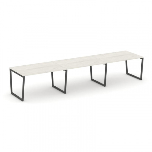 Style Project Стол переговорный SN-4T2.SPRG-022.3 Акация Лорка/Металл Антрацит 3540*980*750 фото 24 Style Project Стол переговорный SN-4T2.SPRG-022.3 Акация Лорка/Металл Антрацит 3540*980*750 фото 24