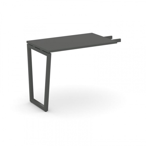 Style Project Брифинг-приставка SN-4T2.BR-002 Акация Лорка/Металл Антрацит 780*600*750 фото 27