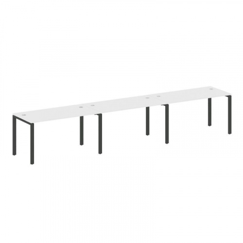 Бенч-система на 3 места Metal System БП.СМ-3.3 фото 4