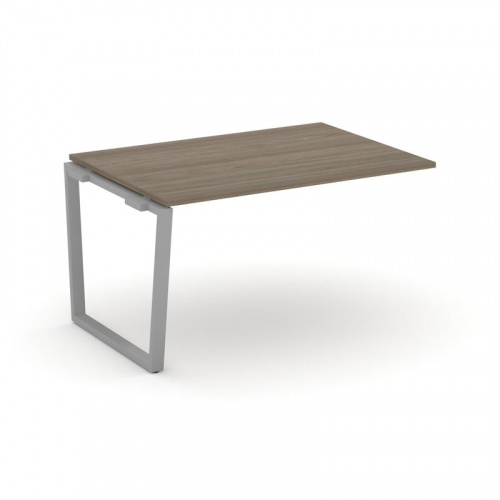 Style Project Проходной наб. элем. перег. стола SN-6T2.NSPRG-001.3 Акация Лорка/Металл Антрацит 980* фото 14