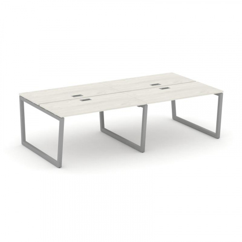 Style Project Рабочая станция 2-х сторон. SN-5T2.DRS-031 Акация Лорка/Металл Антрацит/Заглушка Пласт фото 12 Style Project Рабочая станция 2-х сторон. SN-5T2.DRS-031 Акация Лорка/Металл Антрацит/Заглушка Пласт фото 12