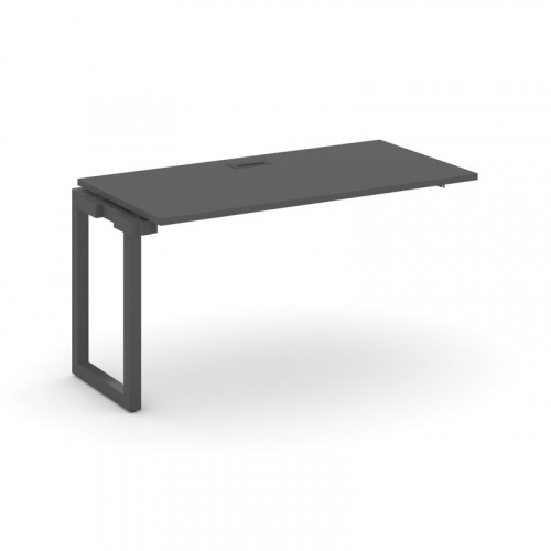 Style Project Проходной наб. элем. SN-5O.ONRS-002 Дуб Наварра/Металл Черный 1180*600*750 фото 7