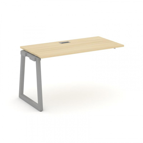 Style Project Проходной наб. элем. SN-5T1.ONRS-021 Акация Лорка/Металл Антрацит/Заглушка Пластик Чер фото 20