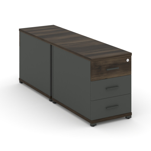 Тумба двухсторонняя опорная/приставная Concept CN.DTGO-001 фото 3