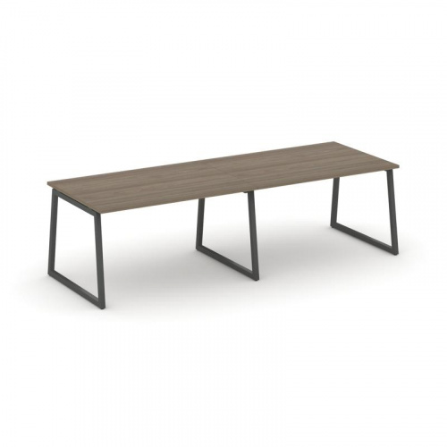 Style Project Стол переговорный SN-4T1.SPRG-013.3 Акация Лорка/Металл Антрацит 2760*980*750 фото 25 Style Project Стол переговорный SN-4T1.SPRG-013.3 Акация Лорка/Металл Антрацит 2760*980*750 фото 25