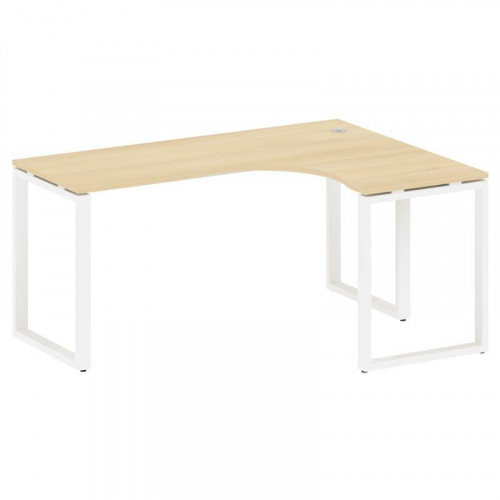 Стол криволинейный Metal System БО.СА-4 (R) фото 4