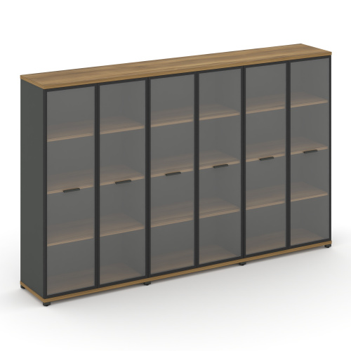 Шкаф офисный Concept CN.STS-436 RPB