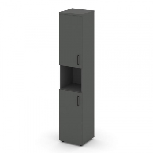 Шкаф высокий узкий Style Project SN.STU-107(L) фото 18