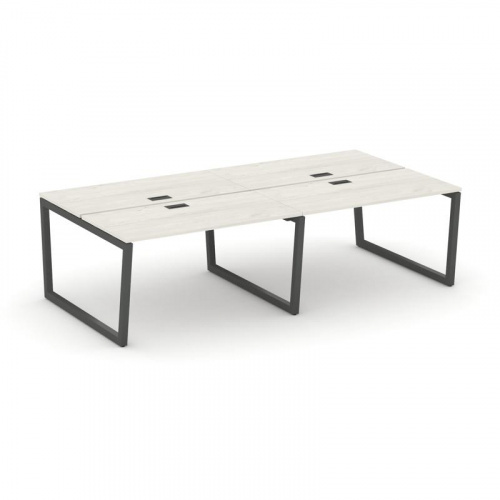 Style Project Рабочая станция 2-х сторон. SN-5T2.DRS-031 Акация Лорка/Металл Антрацит/Заглушка Пласт фото 24 Style Project Рабочая станция 2-х сторон. SN-5T2.DRS-031 Акация Лорка/Металл Антрацит/Заглушка Пласт фото 24