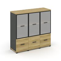 Шкаф офисный Concept CN.STU-332 RMB