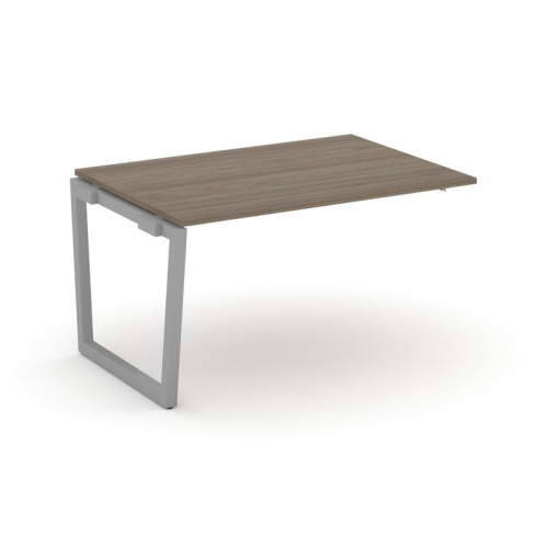 Style Project Проходной наб. элем. перег. стола SN-5T2.NSPRG-001.3 Акация Лорка/Металл Антрацит 980* фото 14