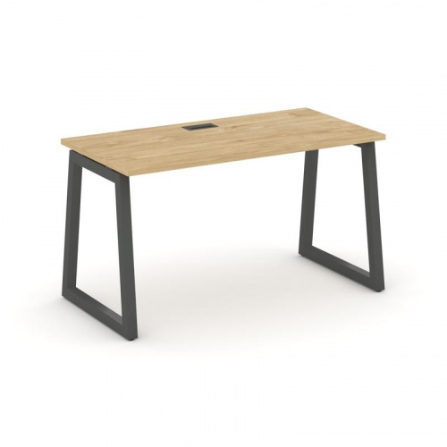 Style Project Стол письменный SN-5T1.SP-021 Акация Лорка/Металл Антрацит/Заглушка Пластик Черный 980 фото 22 Style Project Стол письменный SN-5T1.SP-021 Акация Лорка/Металл Антрацит/Заглушка Пластик Черный 980 фото 22