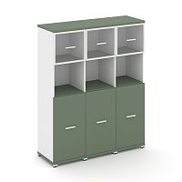 Шкаф офисный Concept CN.STU-435 RPW