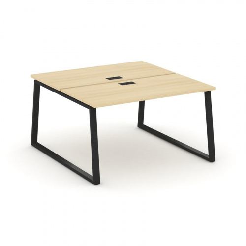 Style Project Рабочая станция 2-х сторон. SN-6T1.DRS-024 Акация Лорка/Металл Антрацит/Заглушка Пласт фото 6 Style Project Рабочая станция 2-х сторон. SN-6T1.DRS-024 Акация Лорка/Металл Антрацит/Заглушка Пласт фото 6