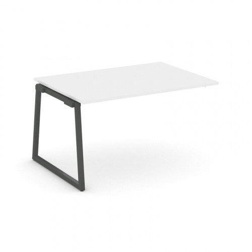 Style Project Проходной наб. элем. перег. стола SN-4T1.NSPRG-001.3 Акация Лорка/Металл Антрацит 980* фото 26