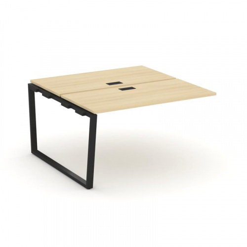 Style Project Проходной наб. элем. SN-6T2.DNRS-023 Акация Лорка/Металл Антрацит/Заглушка Пластик Чер фото 9