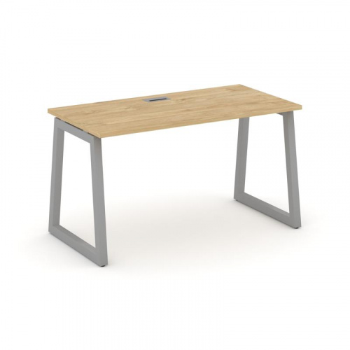 Style Project Стол письменный SN-5T1.SP-021 Акация Лорка/Металл Антрацит/Заглушка Пластик Черный 980 фото 2 Style Project Стол письменный SN-5T1.SP-021 Акация Лорка/Металл Антрацит/Заглушка Пластик Черный 980 фото 2