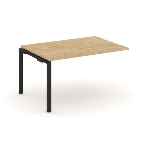 Style Project Проходной наб. элем. перег. стола SN-6P.NSPRG-003.3 Антрацит/Металл Серый 1380*980*750 фото 21