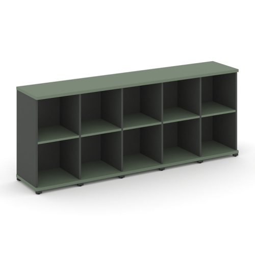 Стеллаж офисный Concept CN.STU-250 Стеллаж офисный Concept CN.STU-250