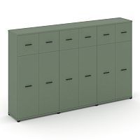 Шкаф офисный Concept CN.STS-434 B