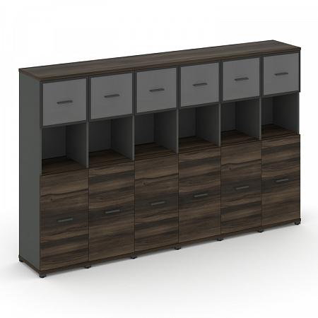 Шкаф офисный Concept CN.STU-465 RPB