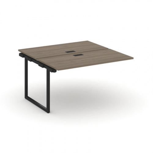 Style Project Проходной наб. элем. SN-4O.DNRS-003 Белый/Металл Антрацит 1380*1232*750 фото 27