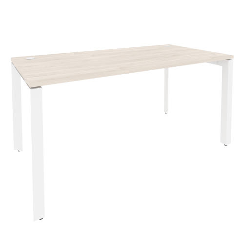 Стол рабочий на П-обр. м/к Onix O.MP-SP-4.8 фото 2