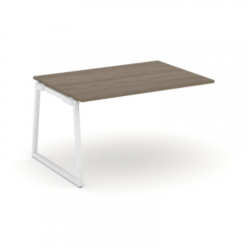 Style Project Проходной наб. элем. перег. стола SN-4T1.NSPRG-001.3 Акация Лорка/Металл Антрацит 980* фото 14